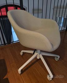 Sedie Sonny – MIDJ (come nuove, mai usate)