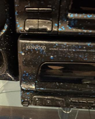 Kenwood perla nera