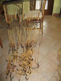 tenda in bambu