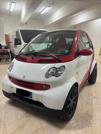 Smart ForTwo 700 coupé passion (45 kW)