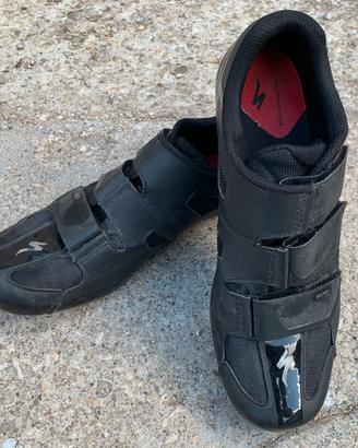 Scarpe bici  strada specialized tg 44