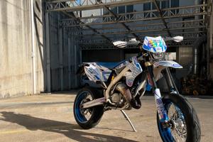 TM Smr 125 Motard 2010