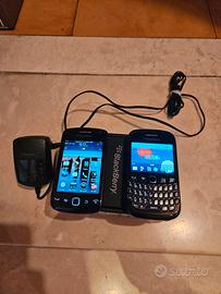 Cellulari Black Berry