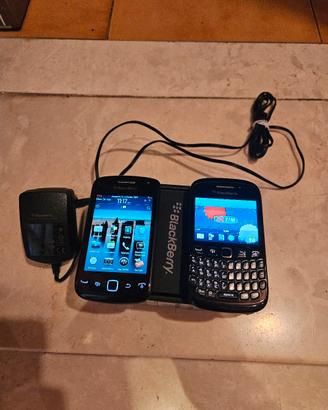 Cellulari Black Berry