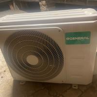 Condizionatore GENERAL FUJITSU