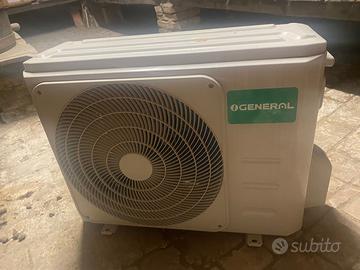 Condizionatore GENERAL FUJITSU
