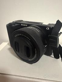 Sony ZV-E10 II 18-50MM