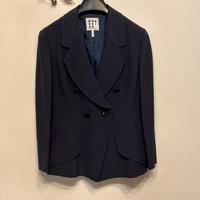 Giacca blu navy