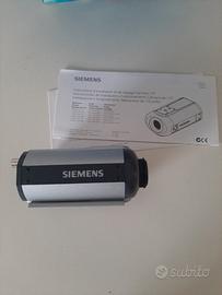 Telecamera Siemens CCBC1325-LP + Obiettivo