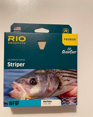 Coda di topo pesca a mosca Rio Striper
