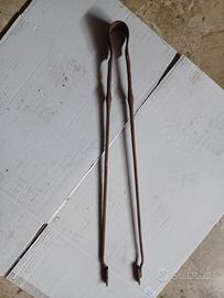 pinza antica per camino