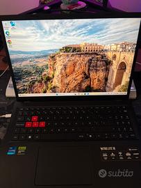 Acer Nitro Lite 16 RTX 3050