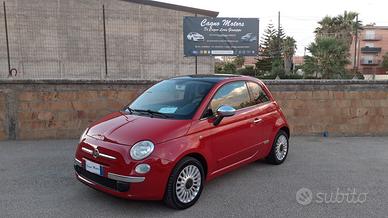 Fiat 500 1.2 EasyPower Lounge