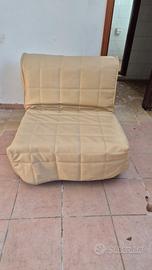Poltrona letto 