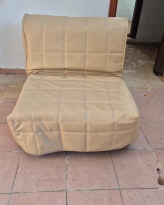 Poltrona letto 