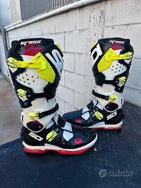 SIDI CROSSFIRE 2 SRS