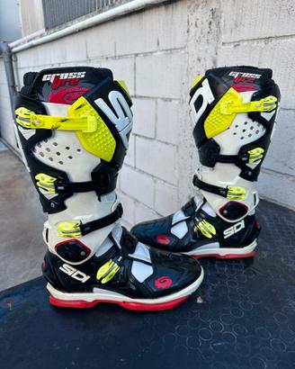 SIDI CROSSFIRE 2 SRS