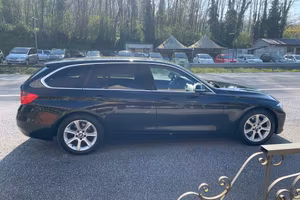 Bmw 320 320d Touring Sport