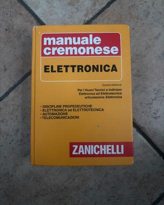 Manuale cremonese elettronica
