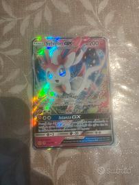 Sylveon gx