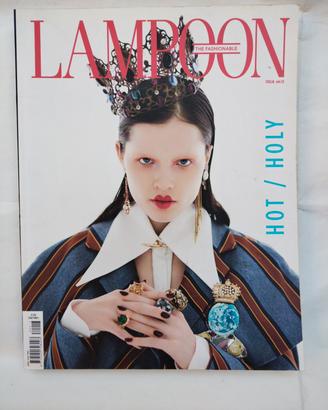 Lampoon rivista 2018