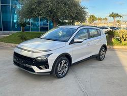 Hyundai BAYON 1.2 mpi Xline possibilità noleggio n