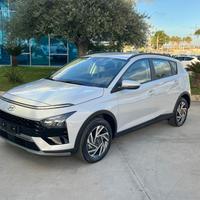 Hyundai BAYON 1.2 mpi Xline possibilità noleggio n