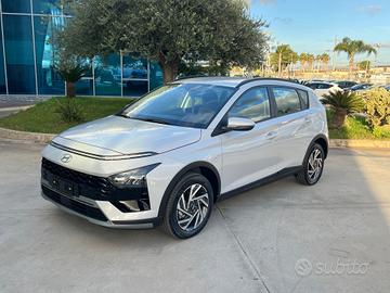 Hyundai BAYON 1.2 mpi Xline possibilità noleggio n