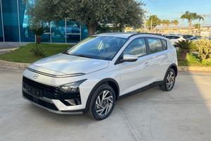 Hyundai BAYON 1.2 mpi Xline possibilità noleggio n