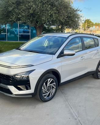 Hyundai BAYON 1.2 mpi Xline possibilità noleggio n