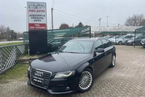 Audi A4 Avant 2.0 TDI 143CV F.AP. multitronic Adva