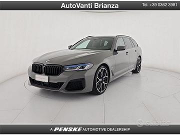 BMW Serie 5 530d 48V Touring Msport