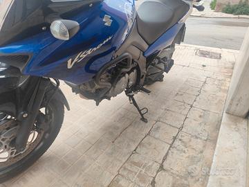 Suzuki V-Strom 650