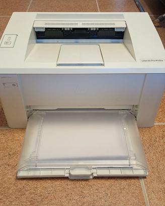 stampante LASER BN HP Laser Jet Pro M102a compatta