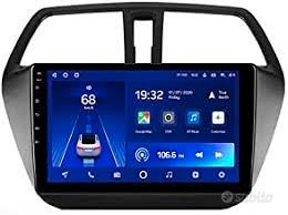 Autoradio navigatore suzuki scross android carplay