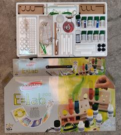 Gioco chimica Joustra E=lab 200