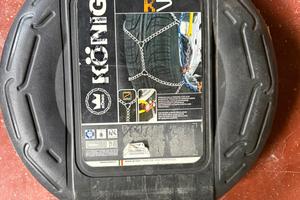 Catene auto 