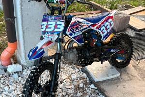 PITBIKE 125 2021  €650 trattabili