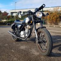 Mash Café Racer 125 - 2017