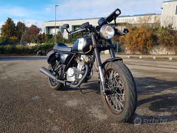 Mash Café Racer 125 - 2017