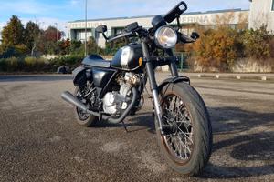 Mash Café Racer 125 - 2017