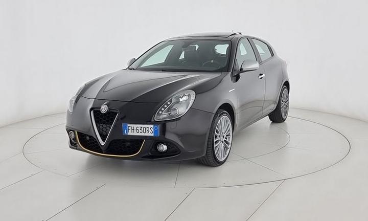 Alfa Romeo Giulietta 2.0 JTDm 175 CV TCT Super