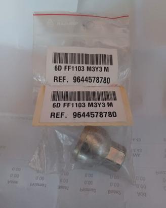 Chiave adattatore bullone antifurto ruota Peugeot
