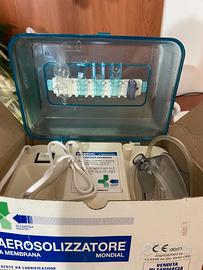 macchinetta per aerosol 