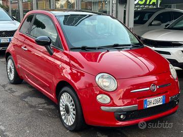 Fiat 500 1.3 Multijet 16V 75 CV Lounge