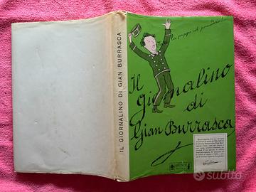 Il Giornalino di Gian Burrasca Firenze 1980