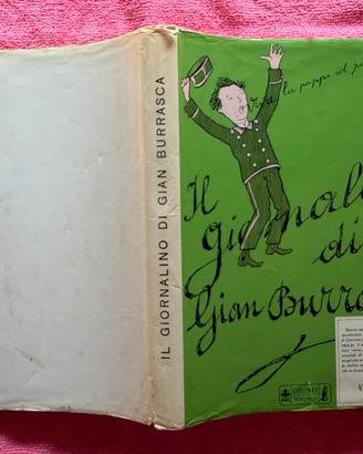 Il Giornalino di Gian Burrasca Firenze 1980