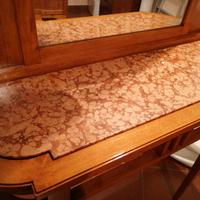 antica consolle da  ingresso 