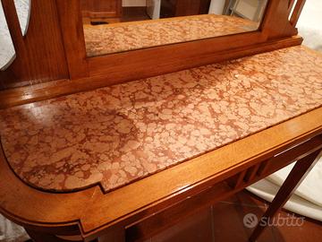 antica consolle da  ingresso 