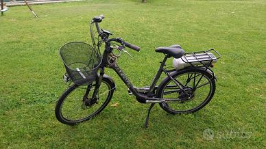 Bicicletta Elettrica a pedalata assistita